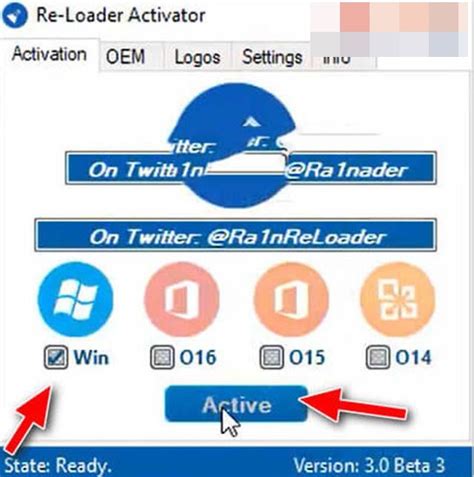 Tải Re Loader Activator Mới Nhất Active Mọi Windows Và Office