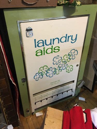 Laundry Soap Vending Machine For Sale Classifieds
