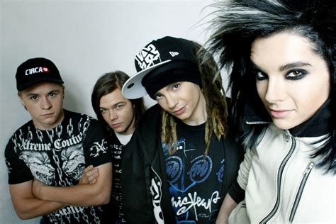 Tokio Hotel Wallpapers Top Free Tokio Hotel Backgrounds WallpaperAccess