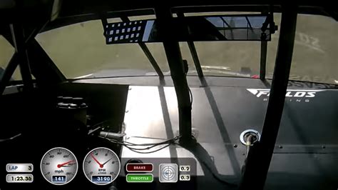 Watch Driver Survives Terrifying 157 MPH Flip In Chevrolet Camaro