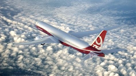 Boeing 777 Wallpapers Hd Wallpaper Cave