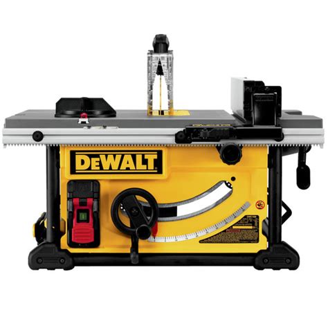 Factory Reconditioned Dewalt Dwe7491rsr 10 In 15 Amp Site Pro Compact