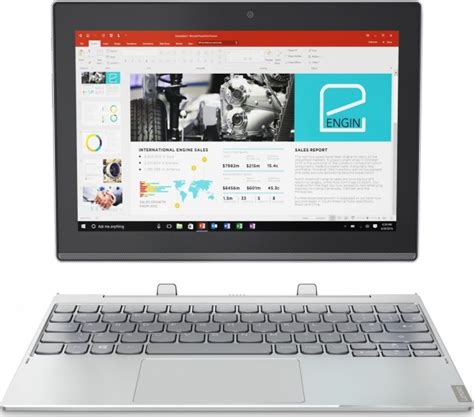 Lenovo Miix 320 Планшет планшетный компьютер Обзоры описания