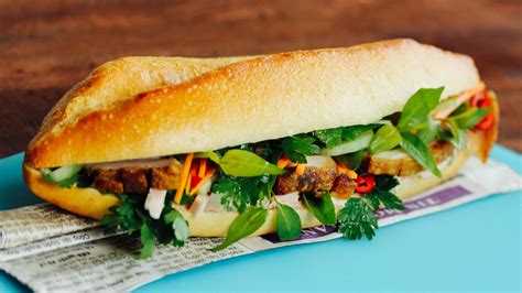 Banh Mi Sandwich Aus Vietnam Rezept Stories Hintergründe