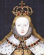 Elizabeth I | Elizabeth i, Tudor history, Coronation robes