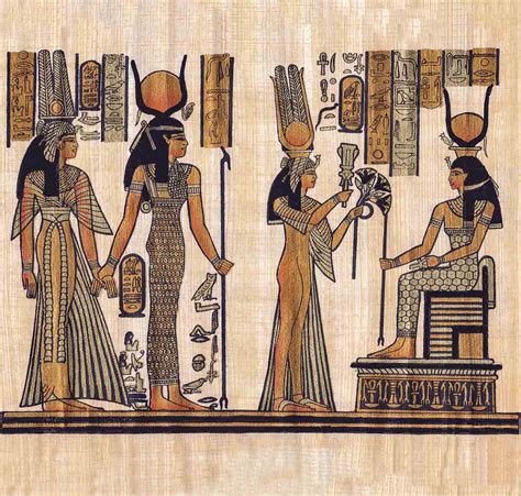sexo ambición y poder de las mujeres del antiguo egipto xlsemanal