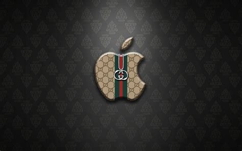 Background Download Gucci Logo Apple 1920x1200 Gucci