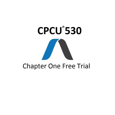 Cpcu® 530 Chapter One Free Trial Associatepi