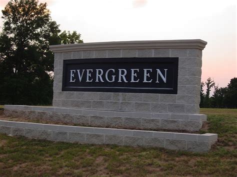 Evergreen Memorial Funeral Home In Dallas Texas Bailey Barfield