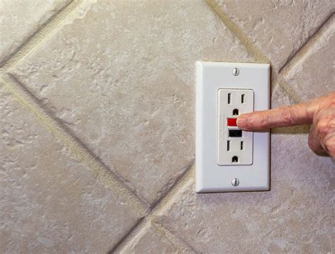 Advantages Of Installing Gfci Outlets Express Electrical Services