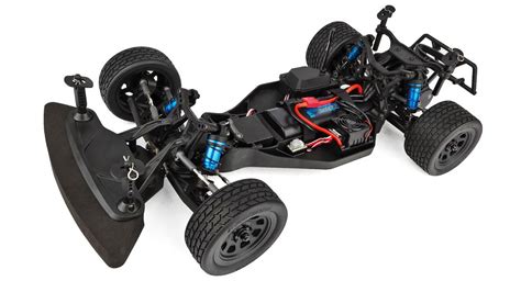 Team Associated Sr10 Dirt Oval Brushless Rtr