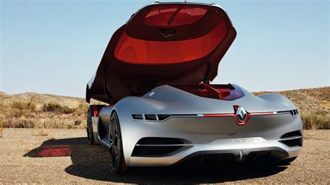 Concept Cars Renault Palestine