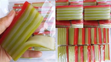 Lihat juga resep kue kacamata singkong parut enak lainnya. RESEP LAPIS SAGU. Rasakan Kelezatan di Setiap Lapisannya 😍 ...
