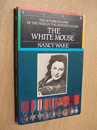 White Mouse By Wake Nancy Abebooks