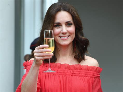 Kate Middleton Rocked This Red Summer Party Dress — Here Are 14 Ways To