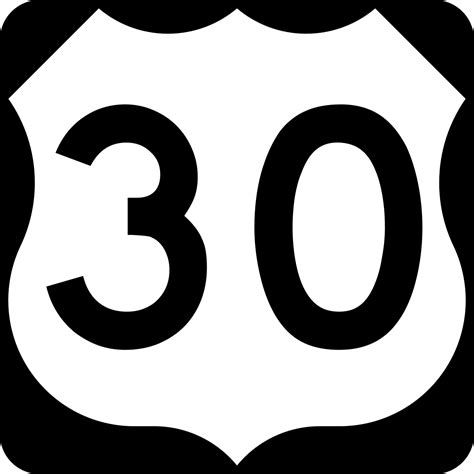 Us Highway 30 Wikipedia