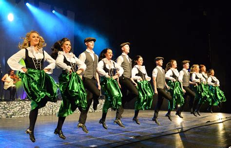 Danceperados Of Ireland Stadthalle Osterholz Scharmbeck