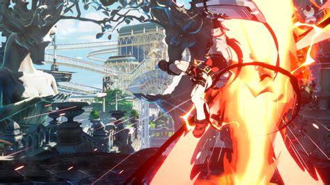 Holy Order Sol Guilty Gear Strive Mods