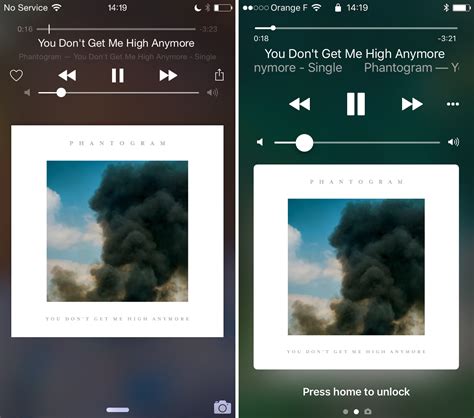 The New Music App In Ios 10 A Big Bold Confusing Mess