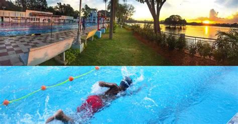 Have A Splash Tastic Time At These 7 Swimming Pools In Bangalore