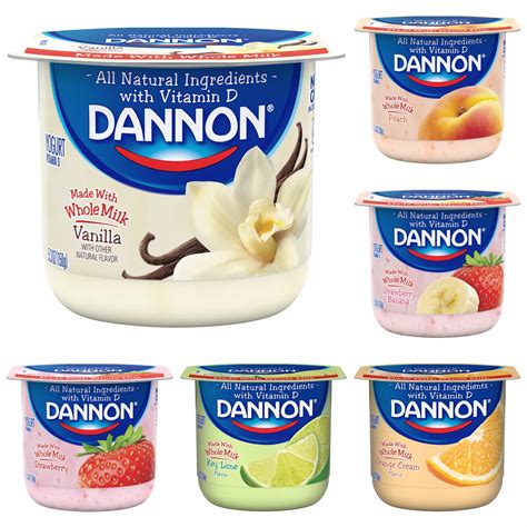 Big Changes For Dannon Yogurt A Better Yogurt For A Better Planet