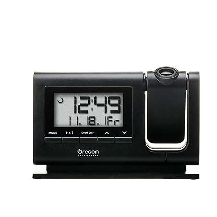 Buy Oregon Scientific Rm Pa Simple Atomic Projection Clock Online At Low Prices In India