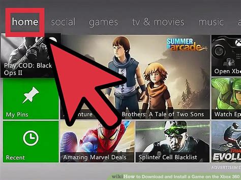 How To Download And Install A Game On The Xbox 360 8 Steps