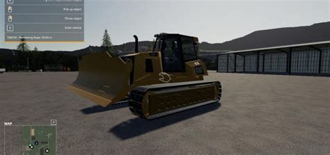 Caterpillar 535d Winch Skidder V10 Fs19 Mods Farming Simulator 19 Mods