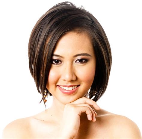 For a small amount of effort you can look great in straight. Hairstyles Short Hair Trends for Girls 2014 - 2015