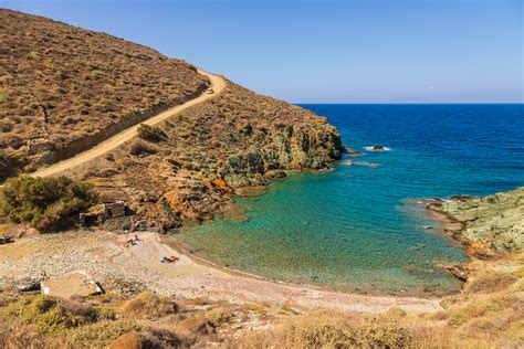 Cycladic Beach Bliss On The Island Of Folegandros Travelgr