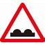 3M Reflective Warning Triangle Road Traffic Signs And Symbols 