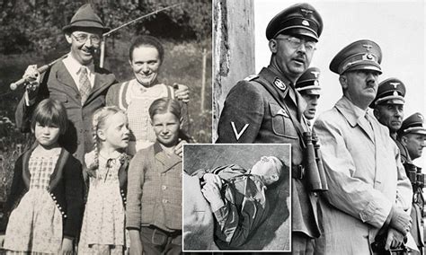 They are known for being devout in their worship of the goddess, and both osiris and ophelia himmler were incredibly fanatical about their beliefs as well. Heinrich Himmler's love letters to his wife are revealed ...