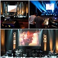 Royal Festival Hall - Live Visuals on Behance