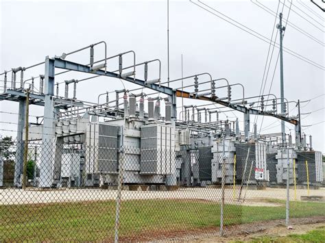 Key Factors To Consider In Substation Design Power Systems