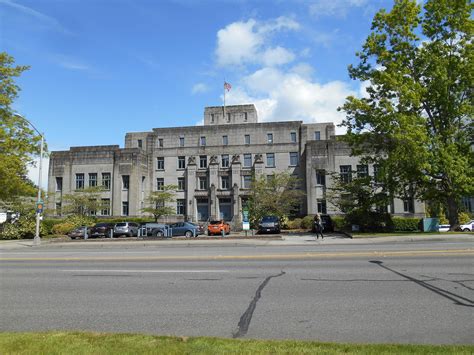 The Tale Of A Saved Landmark Thurston Countys 1930 Courthouse