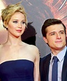 Jennifer Lawrence and Josh Hutcherson Hunger Games Cast, Hunger Games ...