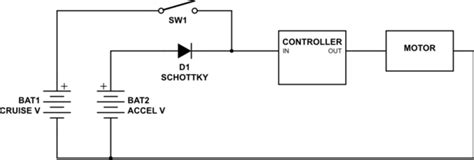 Electrical Power Switch For V And A Dc Valuable Tech Notes