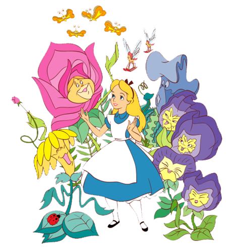 30 Alice In Wonderland Clipart Images You Should Have It