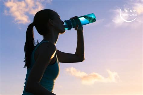 Why Is Keeping Hydrated During Exercise So Important ⋆ Pilates Scotland