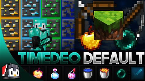 Timedeo 114 Default Mcpe Pvp Texture Pack Gamertise