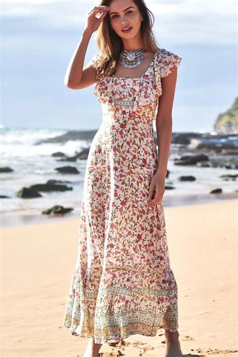 Pin On Boho Maxi Dresses And Summer Outfits