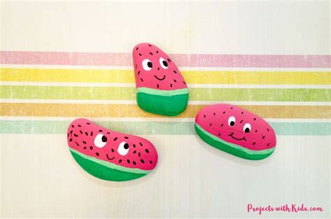 15 Sweet Fruit Crafts For Kids Socal Field Trips