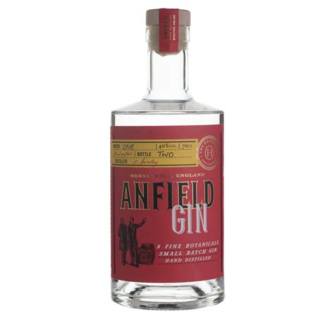 Anfield Gin - The Handmade Gin Company