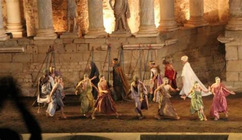 Teatro Romano Historia Caracter Sticas Y Actividades Sobrehistoria Com
