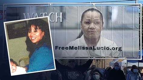 Buscan detener la ejecución de Melissa Lucio la primera hispana