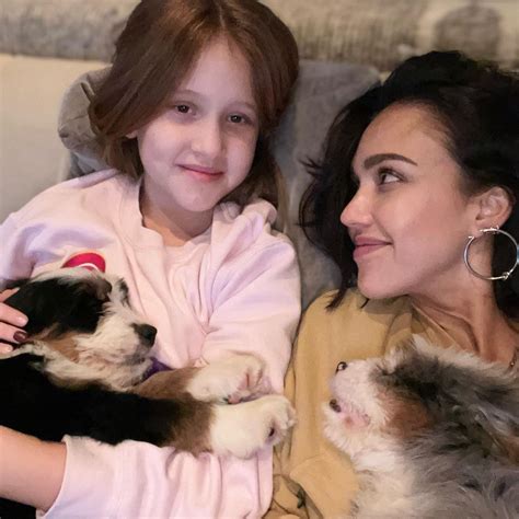 Jessica Albas Cutest Photos Of Her 3 Kids With Cash Warren Closer Weekly