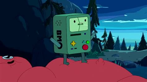 Yarn Adventure Time Bmo Lost Top Video Clips Tv Episode 紗