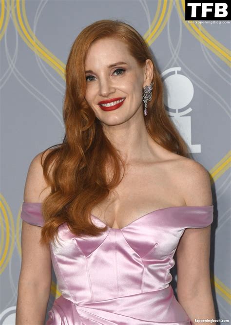 Jessica Chastain Nude The Fappening Photo Fappeningbook