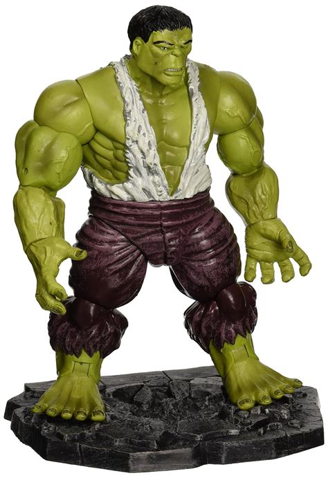 Diamond Select Toys Marvel Select Savage Hulk Action Figure Ebay