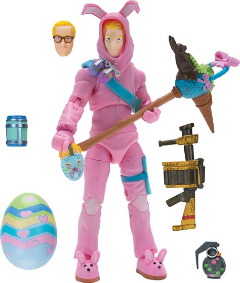 Fortnite 6 Legendary Series Figure Rabbit Raider Toys